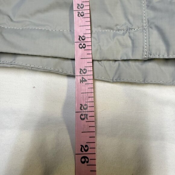 The North Face Resolve DryVent Jacket Women’s Medium Gray/Pink EUC - Picture 10 of 11